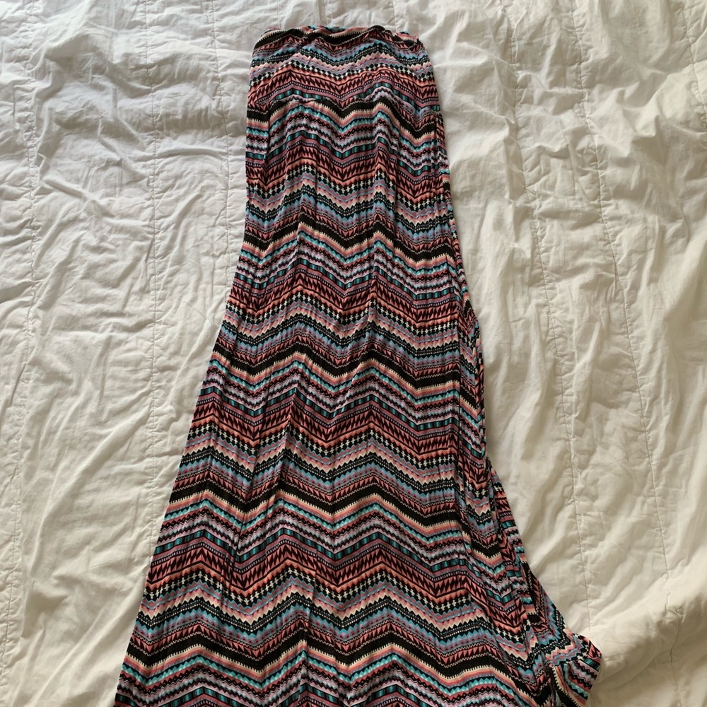 Maxi skirt